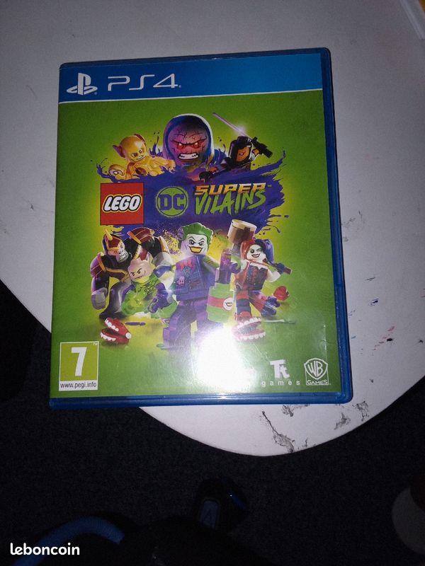 Lego dc super vilain (image 1)