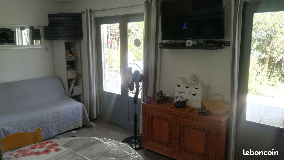 Studio Centre Naturiste d'EURONAT (image 14)