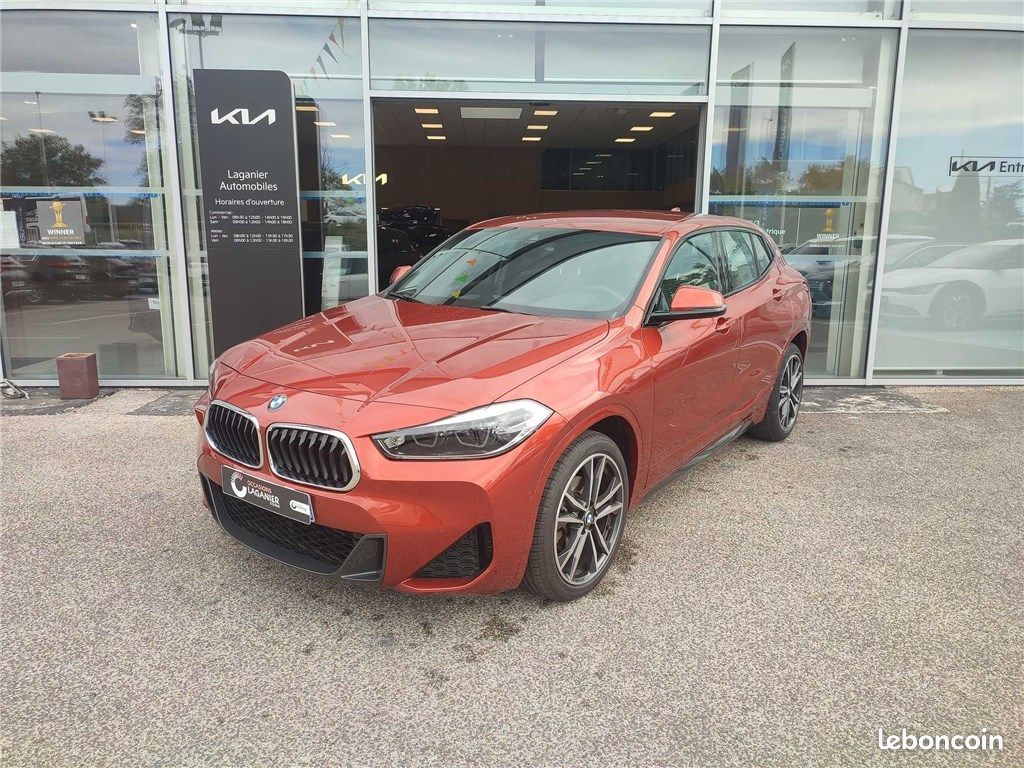 BMW X2 F39 SDRIVE 18I 136 CH DKG7 M Sport (image 1)