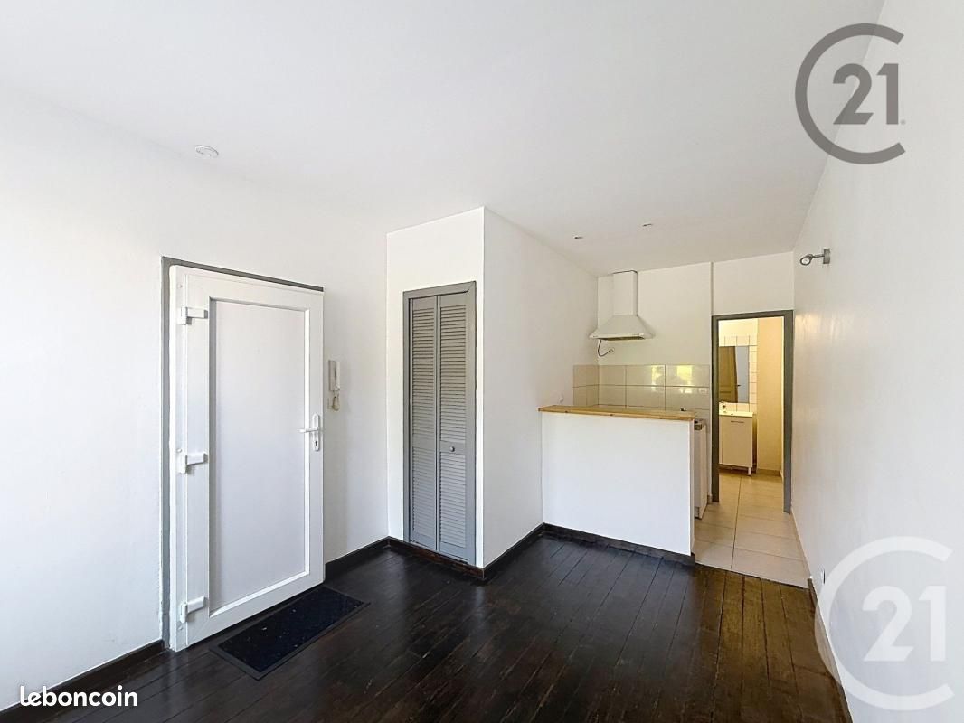 Appartement 1 pièce 17 m² · à Maxéville · 17 m² · 375 €