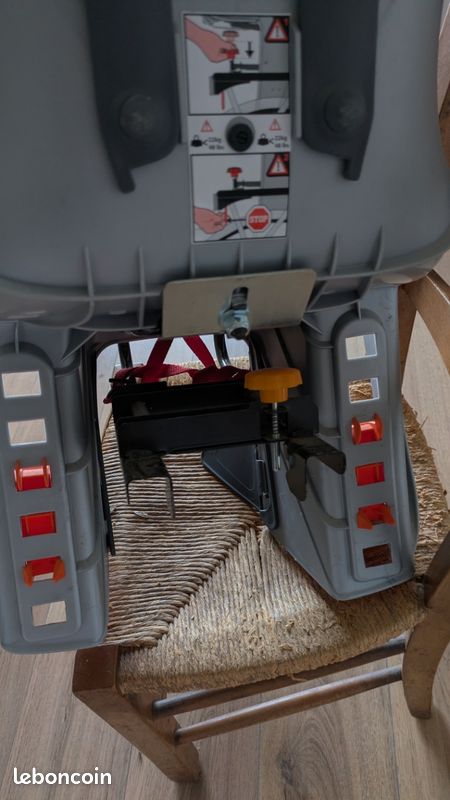 Siège enfant pour vélo (image 3)