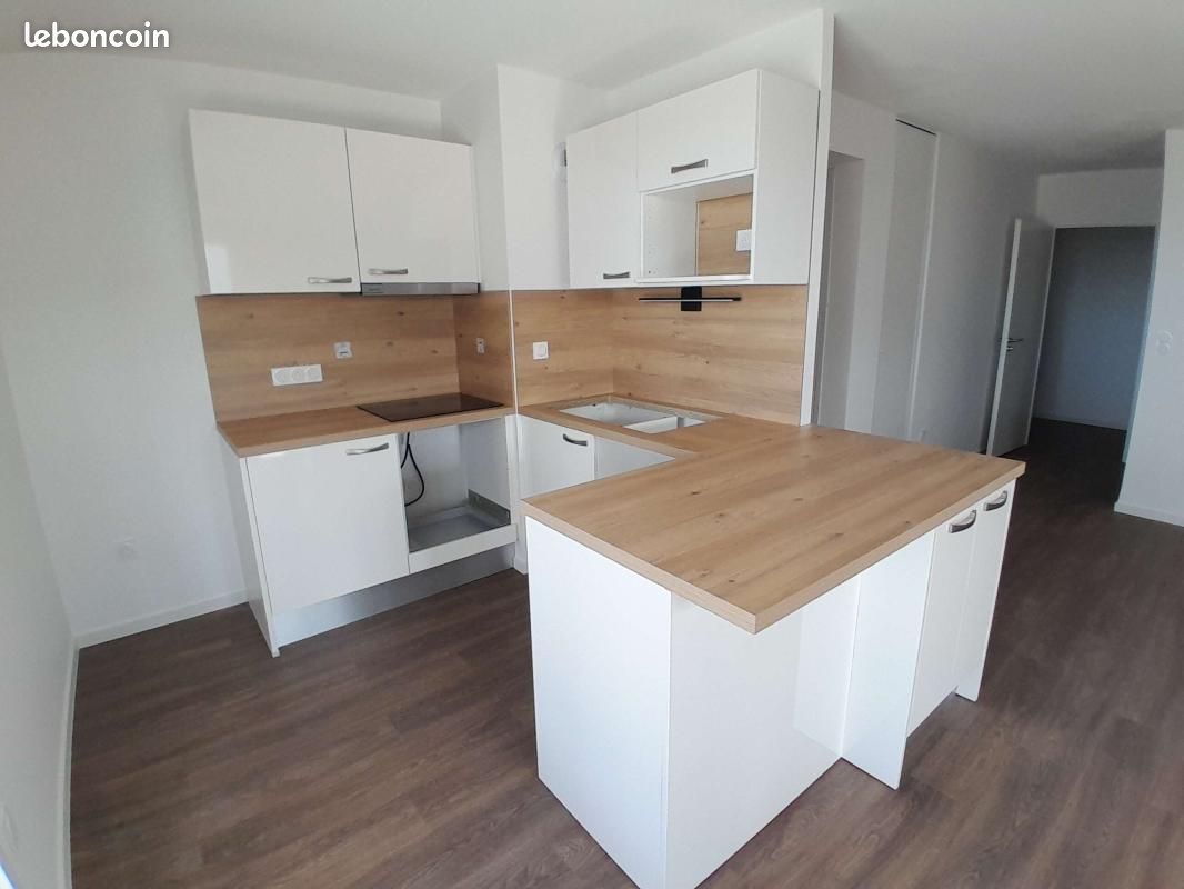 Appartement 4 pièces 83 m² · à Floirac · 83 m² · 1 100 €