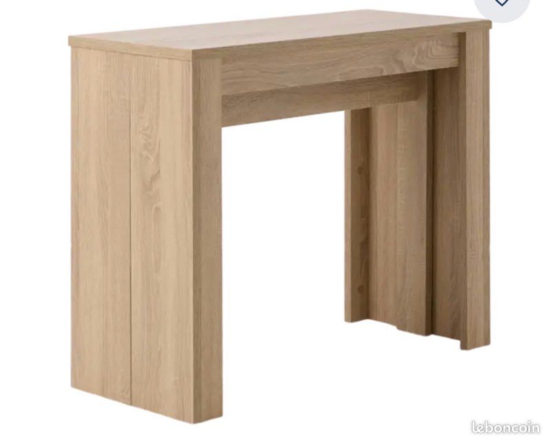 Table console extensible (image 2)
