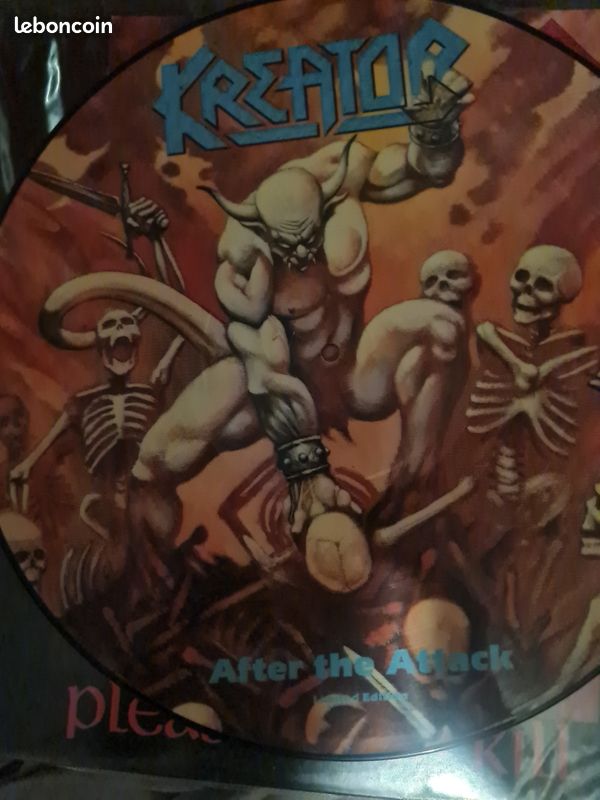 Kreator Album Collector (image 1)