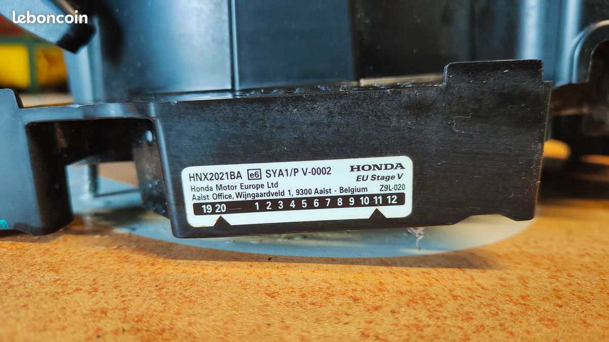 Lanceur tondeuse honda (image 1)