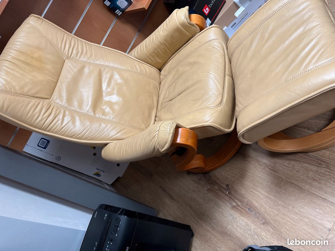 Vente fauteuil le stress les (image 10)