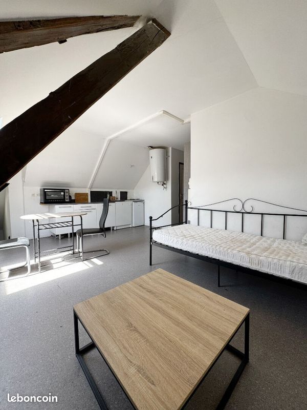 Appartement 2 pièces 35 m² · à Jeumont · 35 m² · 550 €