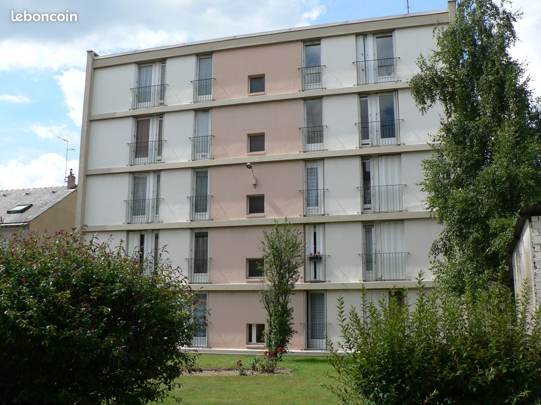 Appartement 3 pièces 78 m² · à Le Mans · 78 m² · 124 000 €