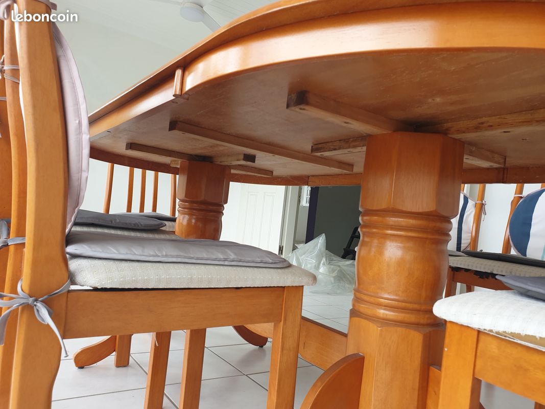 Table salle à manger (image 3)