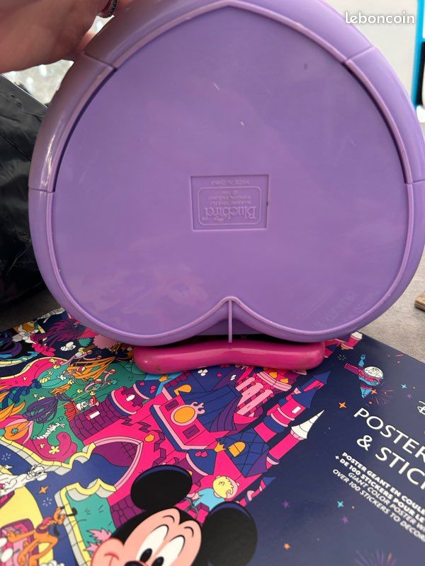 Polly Pocket cœur Bluebird (image 5)