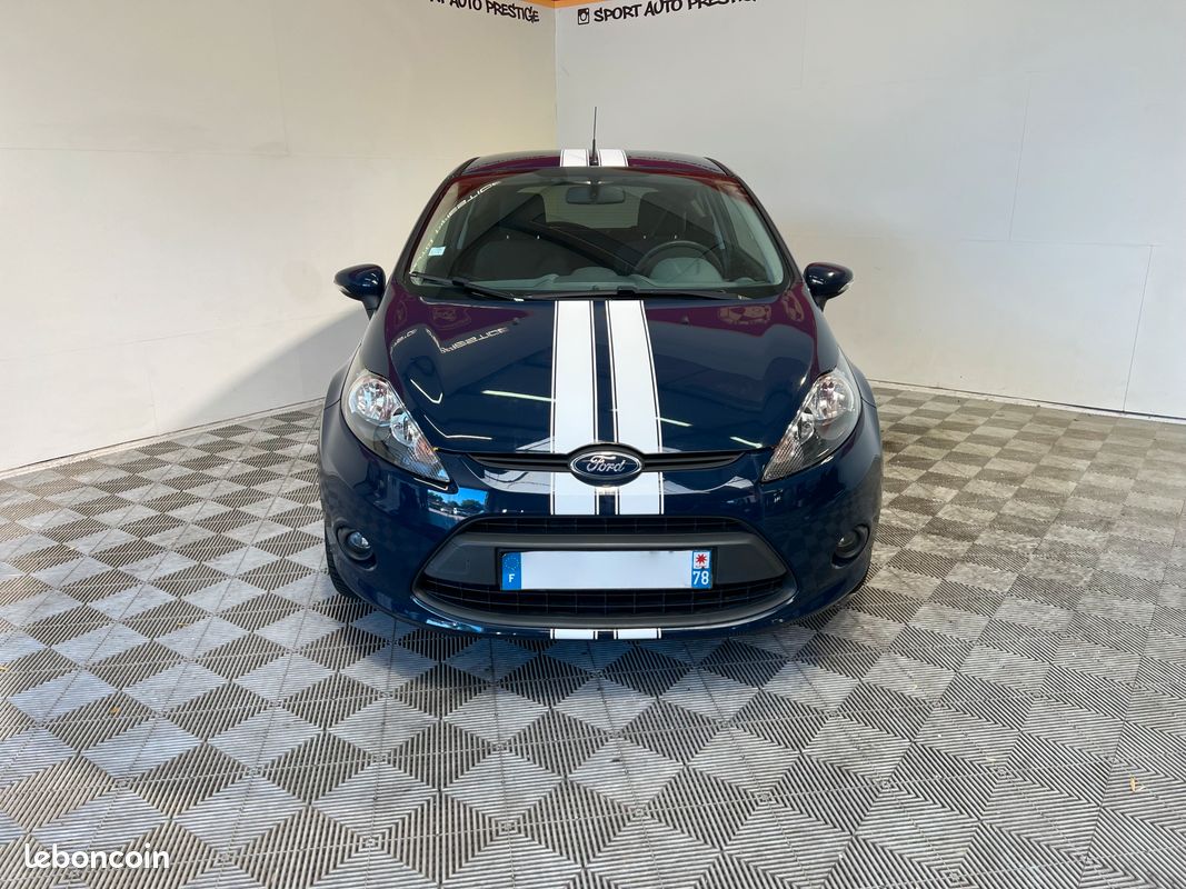 Promo Ford fiesta 1.25 60cv SPORT ( visio et livraison possible ) (image 3)