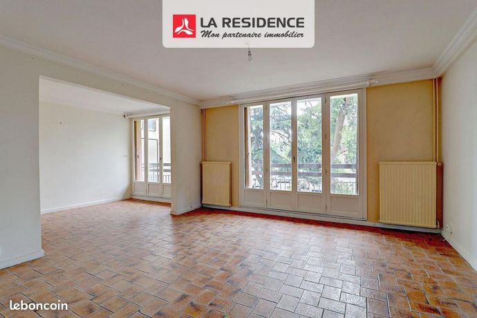 Appartement a louer saint-ouen-l'aumone - 5 pièce(s) - 94 m2 - Surfyn