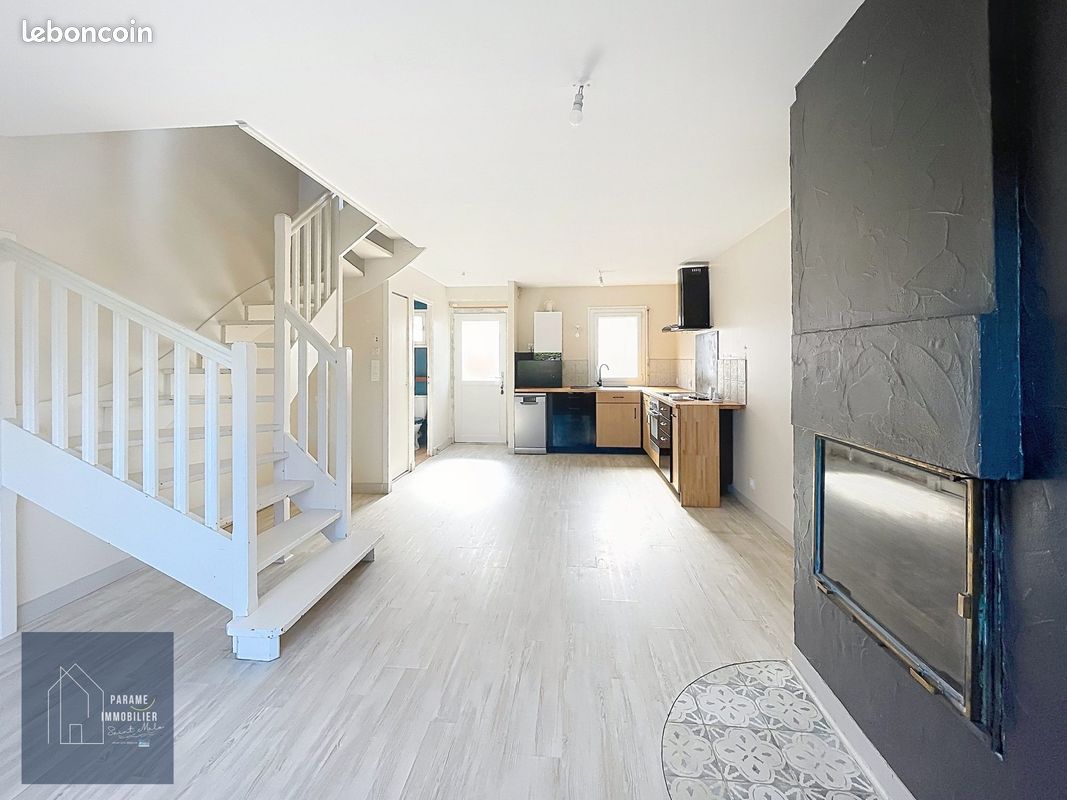 Maison 4 pièces 82 m² · à Saint-Malo · 82 m² · 311 500 €