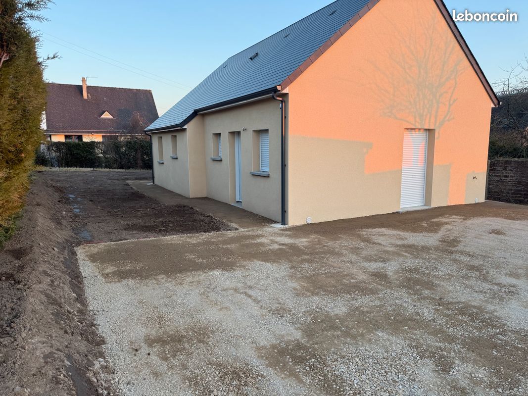 Maison 3 pièces 71 m² · à Condé-en-Normandie · 71 m² · 190 000 €