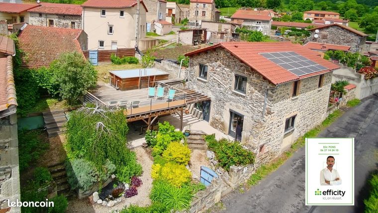 Maison 6 pièces 179 m²