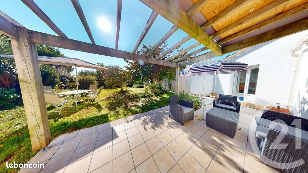 Maison 3 pièces 73 m² · à Saint-Hilaire-la-Forêt · 73 m² · 200 000 €