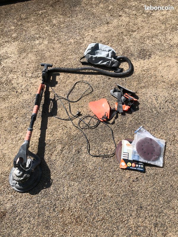 Ponceuse girafe feider Bricolage