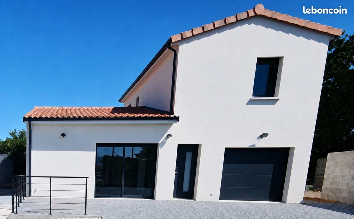 Maison 5 pièces 88 m² · à Jardres · 88 m² · 200 000 €