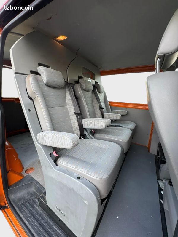 Volkswagen transporter l1 2.0 tdi 180 dsg7 edition 4motion (image 7)