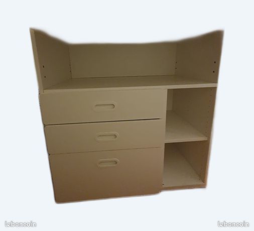 Meuble à langer Ikea (image 2)