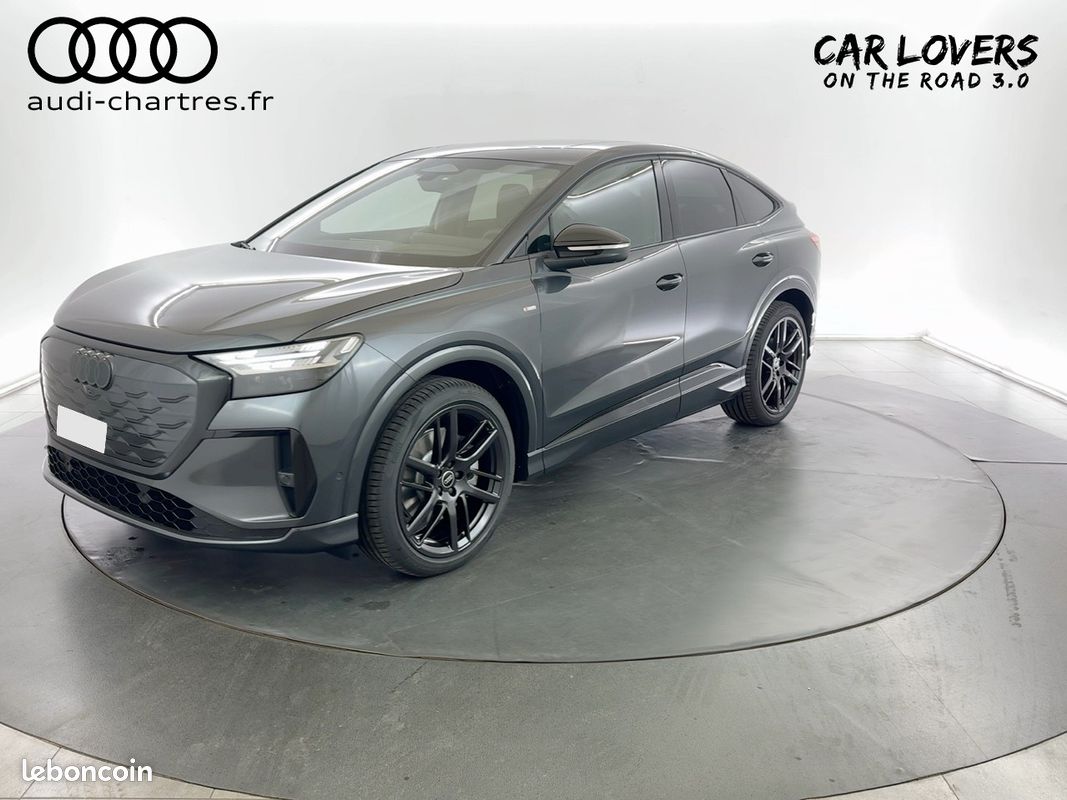 AUDI Q4 Sportback e-tron Performance (image 1)