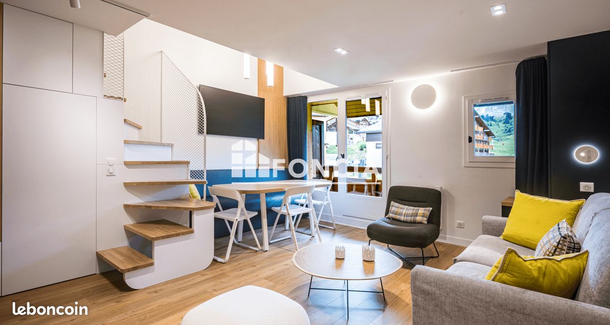 Appartement 2 pièces 45 m² · à La Plagne Tarentaise · 45 m² · 399 000 €