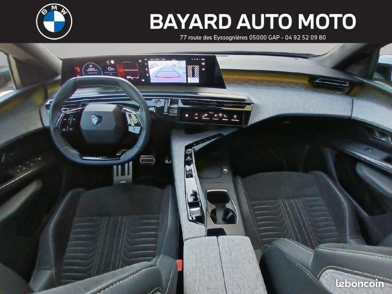 Peugeot 3008 1.2 Hybrid 136ch GT e-DCS6 (image 4)