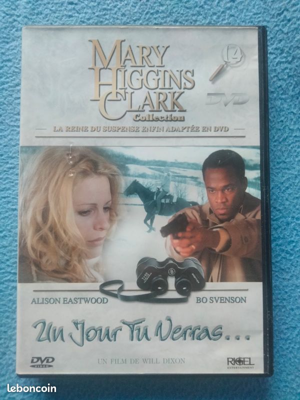 Film DVD Mary Higgins Clark (image 5)