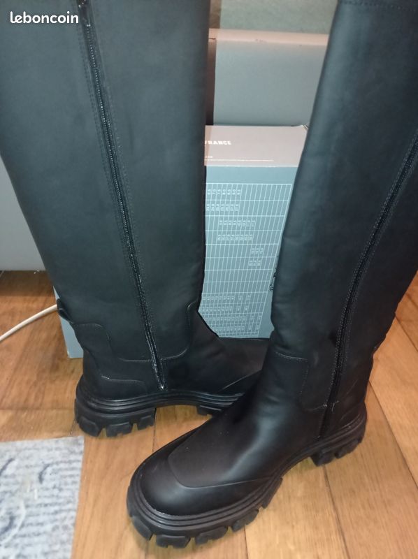 Bottes hautes Vanessa wu (image 2)