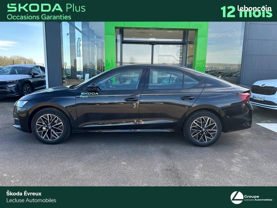 Skoda Octavia 2.0 TDI 150 ch SCR DSG7 Clever (image 11)