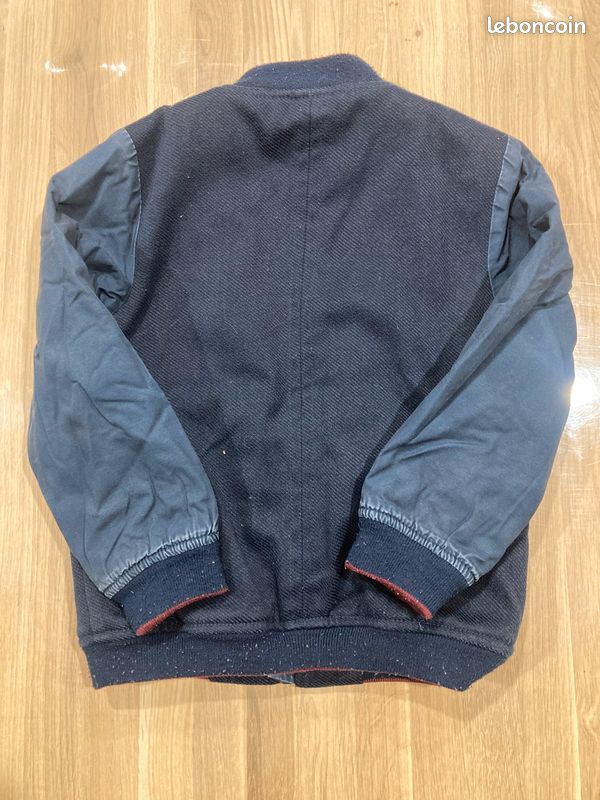 Blouson garçon 6 ans OKAIDI (image 3)