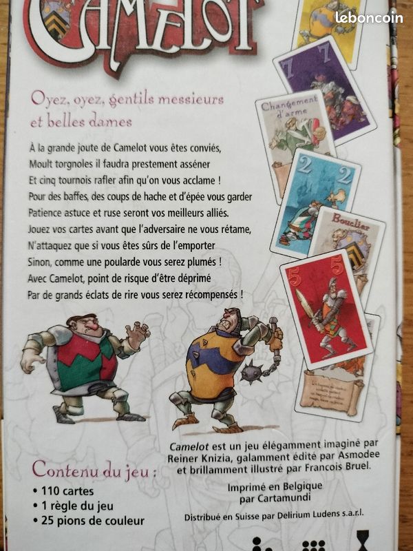 Jeu de société (image 3)
