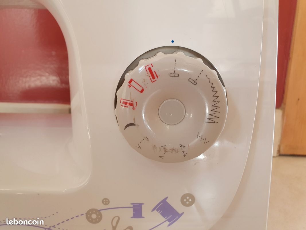 Machine à coudre révisée Singer Smart II (image 12)