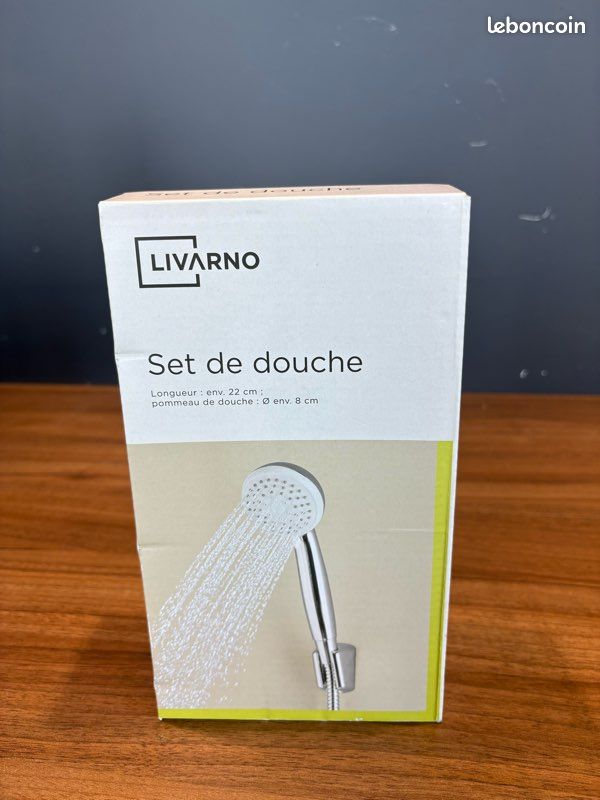 Set de douche (image 1)