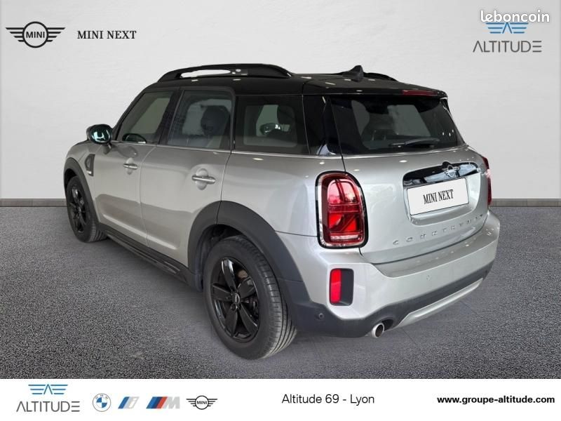 Mini Countryman Cooper 136ch Highlands BVA7 (image 2)