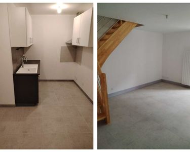 T2bis/T3 Baffier / Marronniers