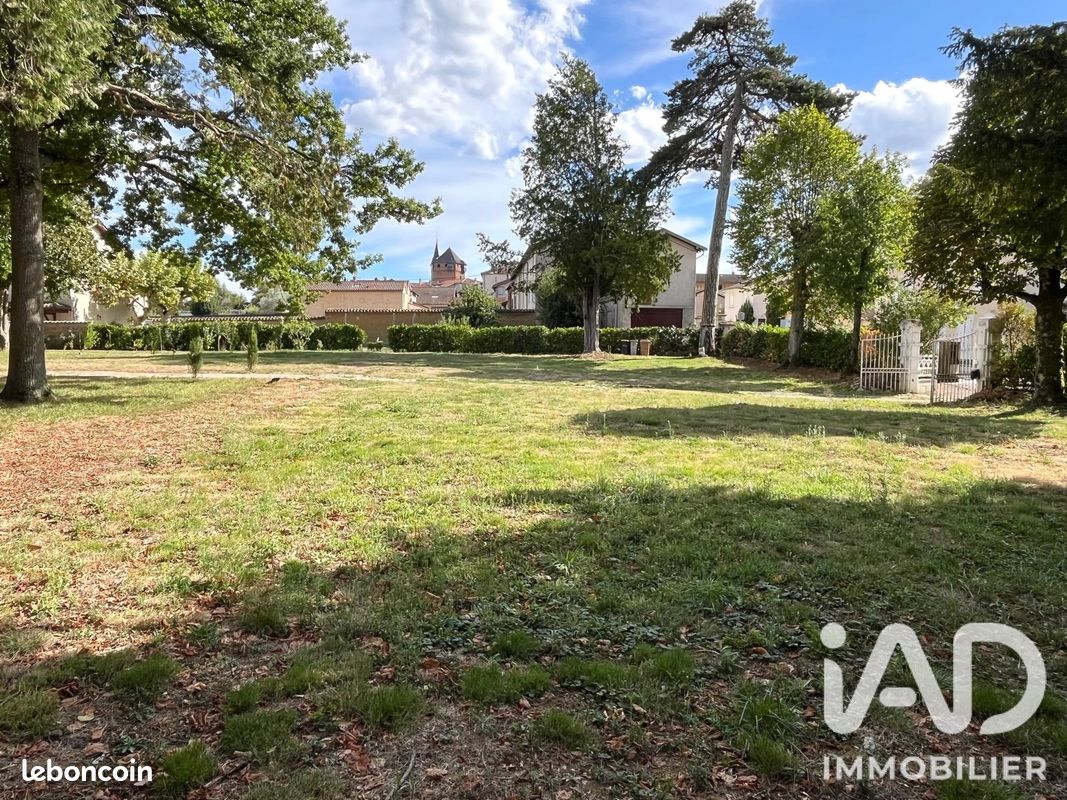 Terrain 534 m² · à Ambérieux-en-Dombes · 534 m² · 169 000 €