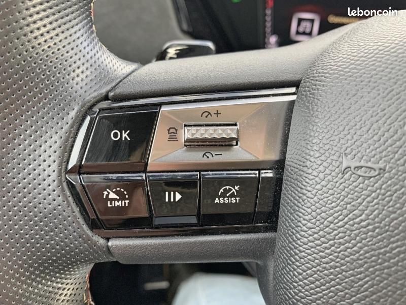 Ds DS 4 PureTech 225ch Performance Line + Automatique (image 13)