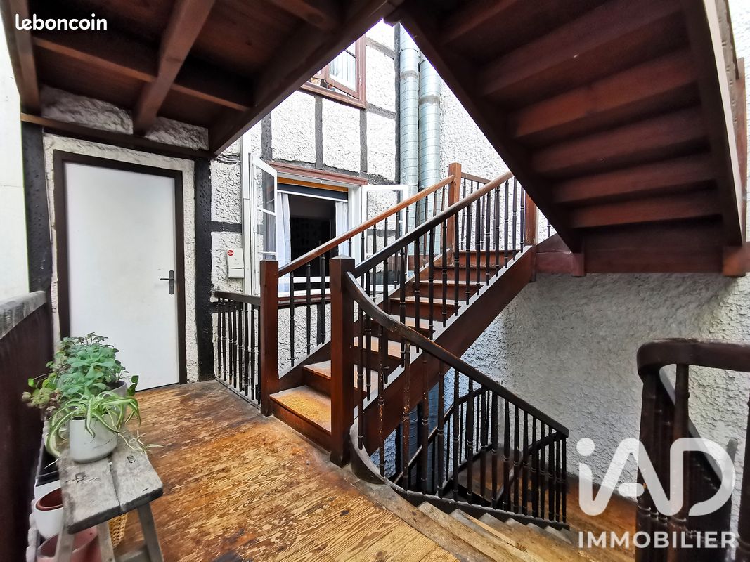 Appartement 2 pièces 44 m² · à Bayonne · 44 m² · 155 000 €