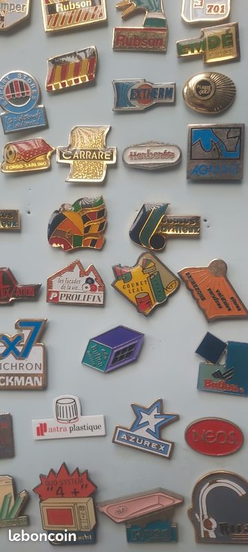 Lot pin's collection ÉQUIPEMENT DE LA MAISON (image 13)