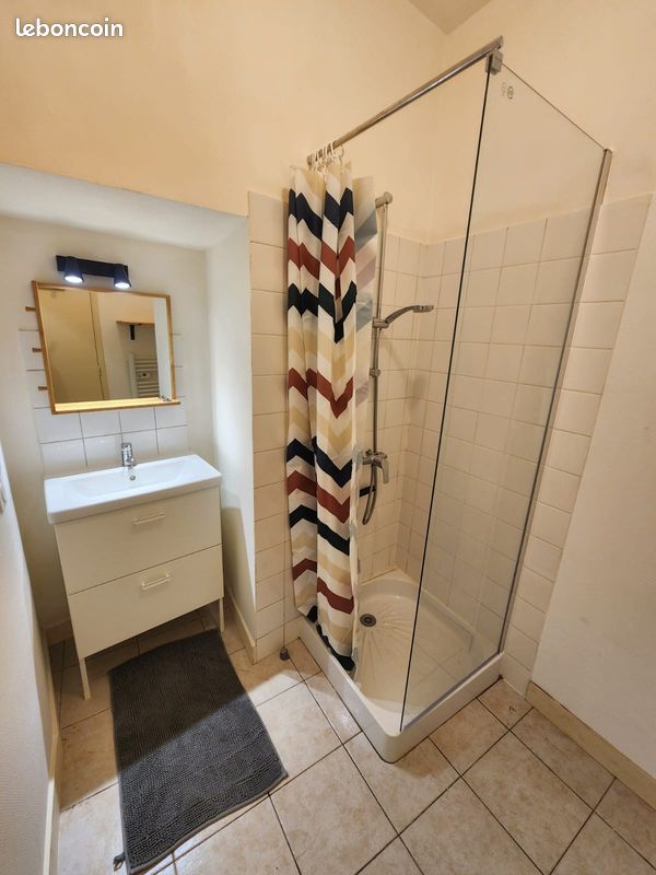Appartement 1 pièce 19 m² · à Le Lude · 19 m² · 340 €