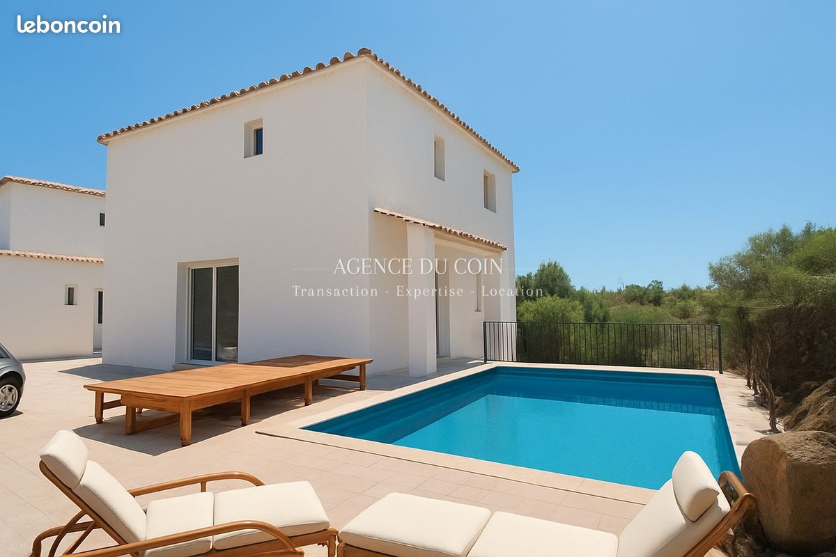 Maison 5 pièces 110 m² · à La Motte · 110 m² · 475 000 €