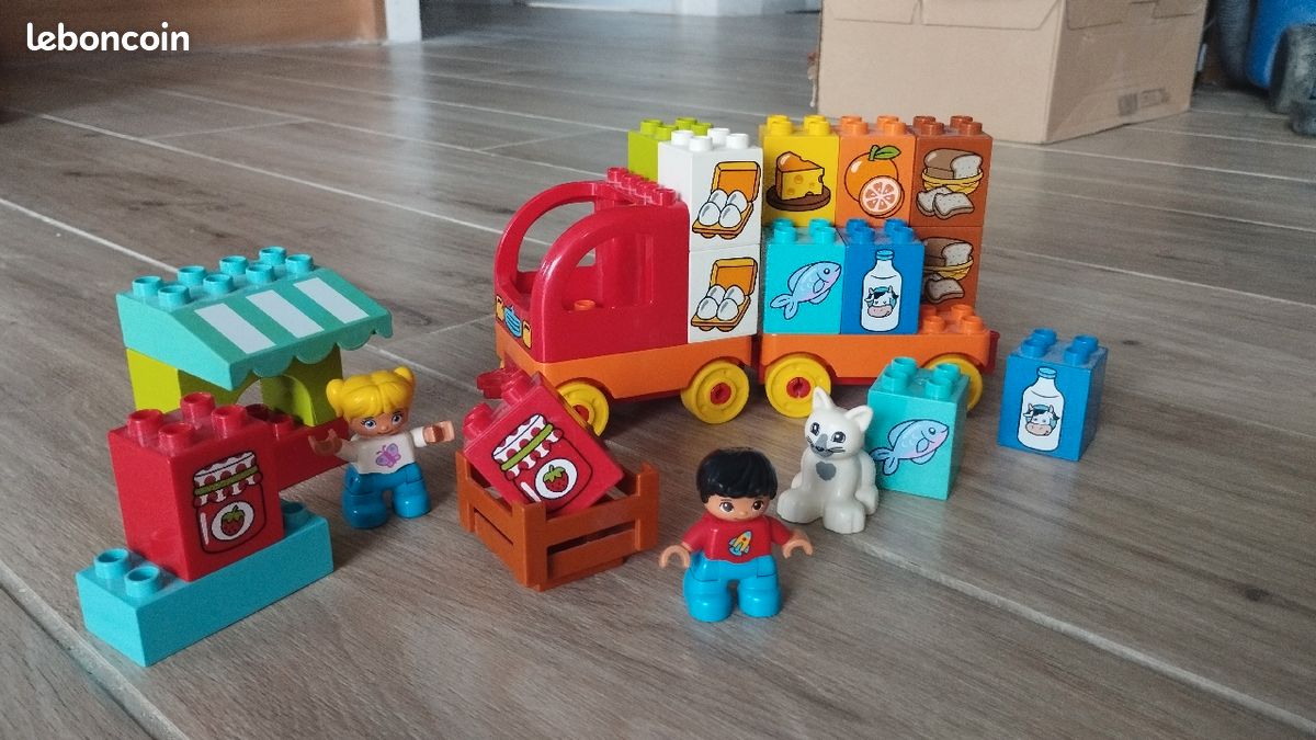 Lego Duplo 10818 (image 2)