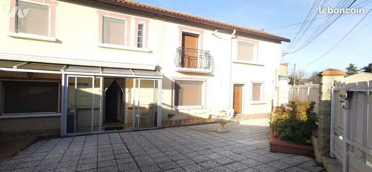 Maison 7 pièces 130 m²