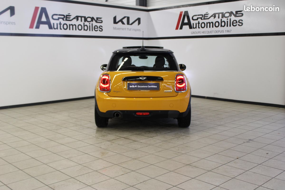 MINI Hatch 3 Portes Cooper 136 ch Edition Blackfriars (image 4)