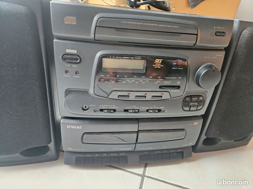 Chaine hifi (image 2)