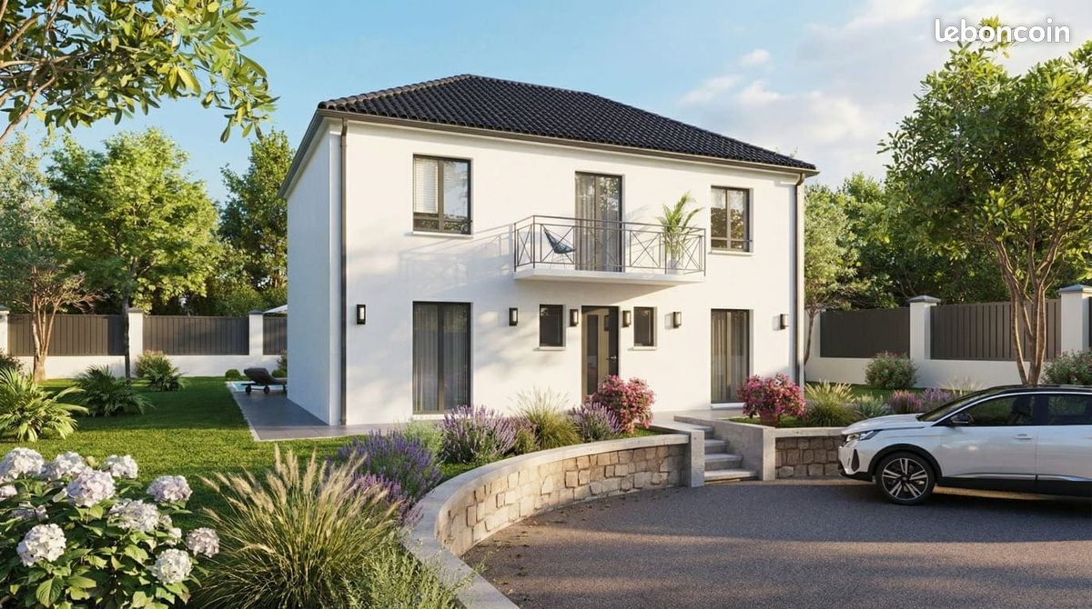 Maison 4 pièces 117 m² · à Niort · 117 m² · 268 468 €