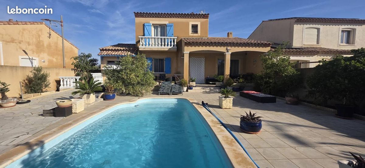Maison 5 pièces 105 m² · à Gruissan · 105 m² · 699 000 €