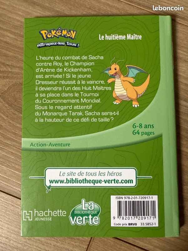 Pokémon Les Voyages Ultimes tome 23 (image 2)