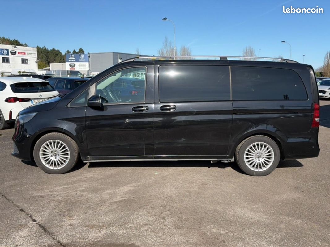 MERCEDES CLASSE V 220 d long style 9g-tronic (image 8)